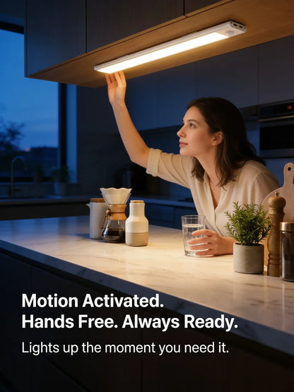 LumenArk™ HaloLight Pro — Never Search for a Light Switch Again