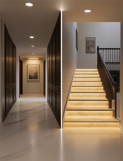 LumenArk™ HaloLight Pro — Never Search for a Light Switch Again